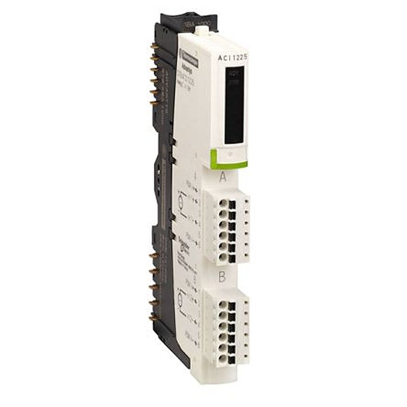 Schneider Electric Advantys STB Series Analogue Input Module for Use with Power Distribution Module STBPDT3100/3105,