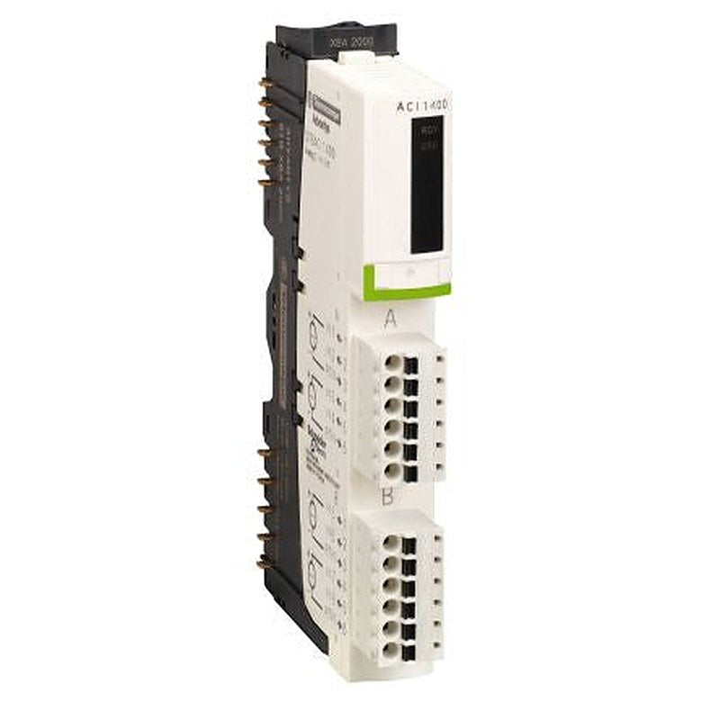 Schneider Electric Advantys STB Series Analogue Input Module for Use with Advantys STB Dezentrale E/A -Plattform