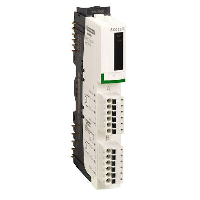 Schneider Electric Advantys STB Series Analogue Output Module for Use with Befestigungsbasis STBXBA1000,