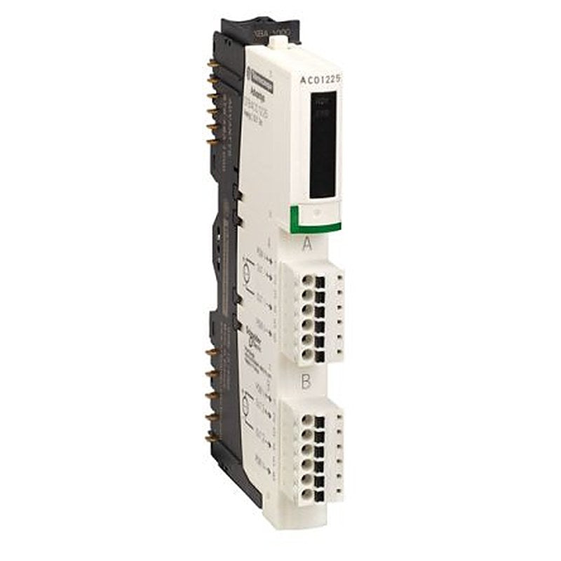 Schneider Electric Advantys STB Series Analogue Output Module for Use with Mounting Base STBXBA1000, Power Distribution