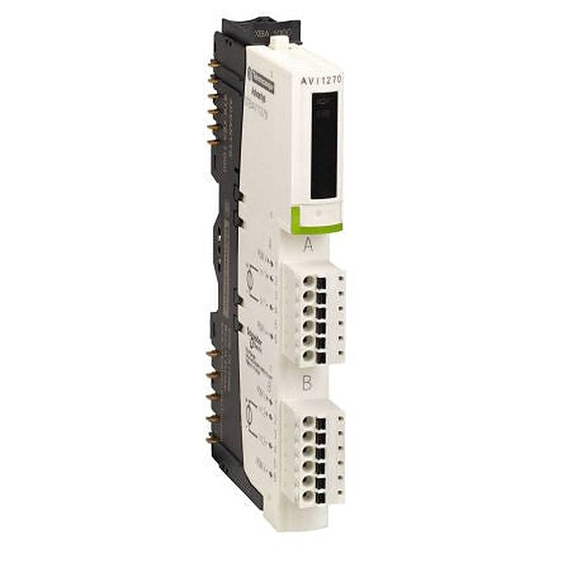 Schneider Electric PLC I/O Module STB Analogue 10V