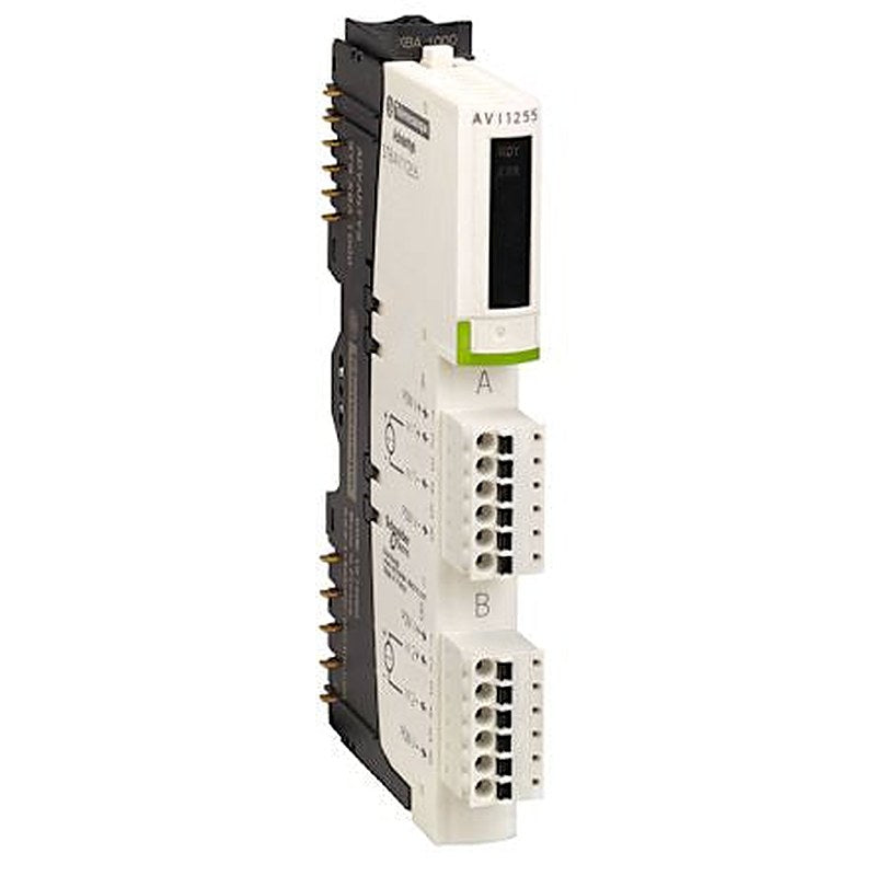 Schneider Electric Analogue Input Module Advantys STB Analogue 24V dc
