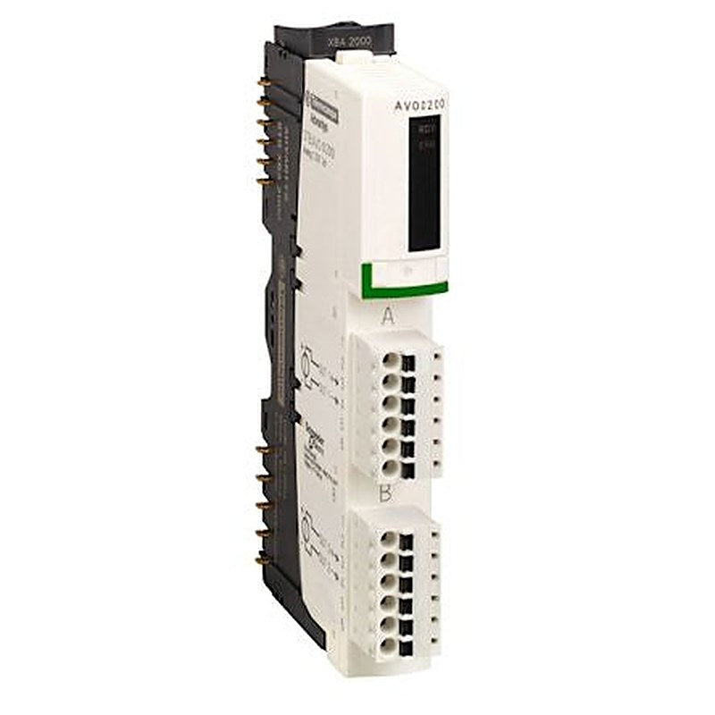Schneider Electric Analogue Output Module Advantys STB 24V dc
