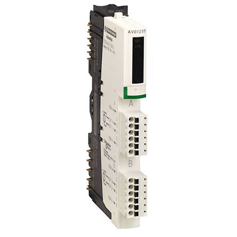 Schneider Electric Advantys STB Series Analogue Output Module for Use with Mounting Base STBXBA1000, Power Distribution