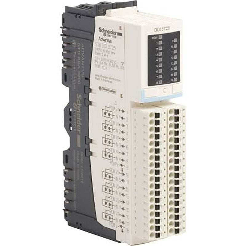 Schneider Electric Advantys STB Series Input Module for Use with Advantys STB Dezentrale E/A -Plattform