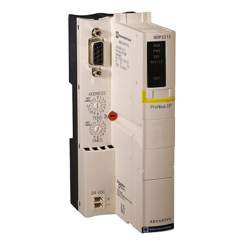 Schneider Electric STBNDP2212 12 Mbps Networking Module PROFIBUS-DP