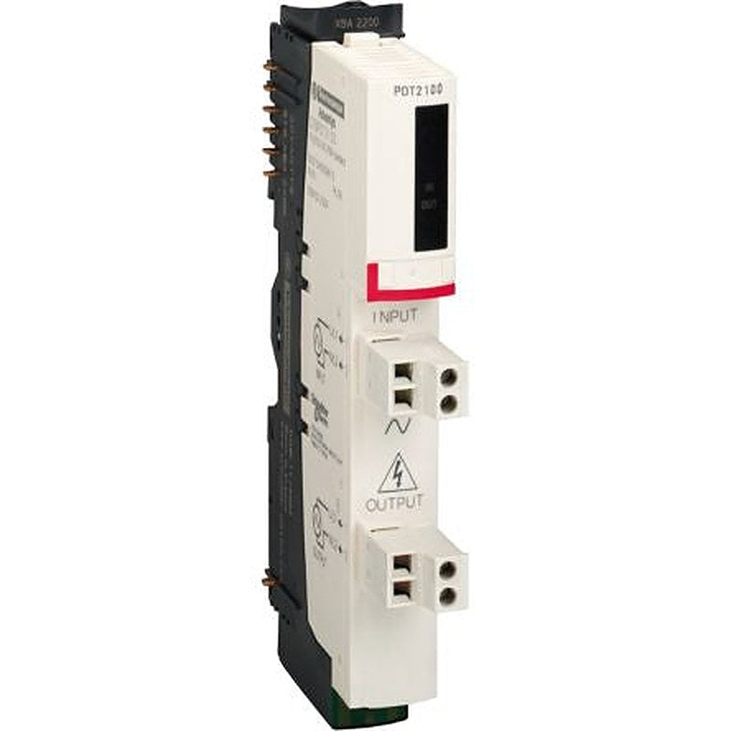Schneider Electric PLC I/O Module STB 115 V/230 V 230V ac