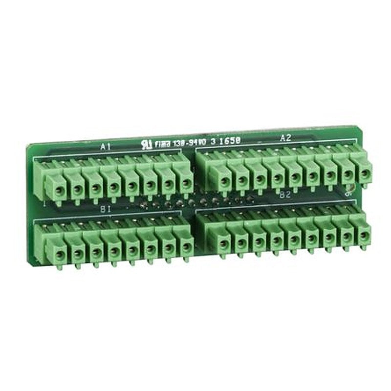Schneider Electric Advantys STB Series Connector for Use with 16-Input Module