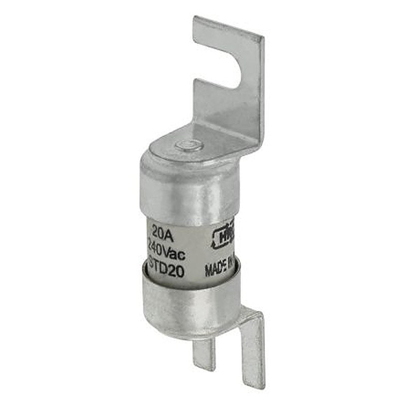 Eaton 20A Tag Fuse 12 mm x 47 mm 240V