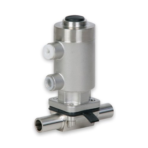 Steripur 217.25 - pneumatic - DIN