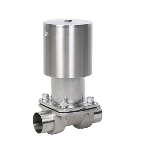 Steripur 407 - pneumatic - DIN