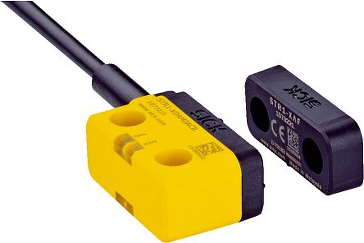 SICK STR1 Safety Interlock Switch Actuator Included, Vistal