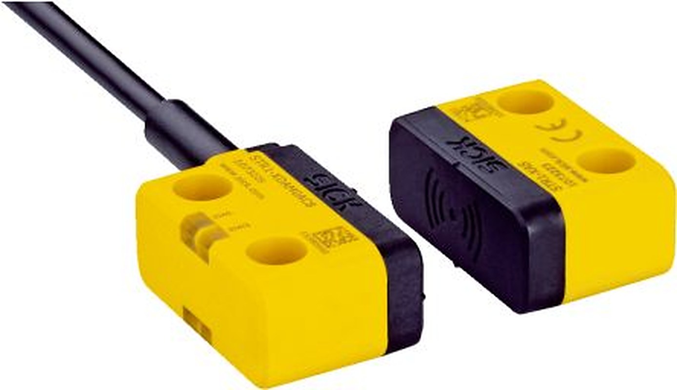 SICK STR1 Safety Interlock Switch Actuator Included, Vistal
