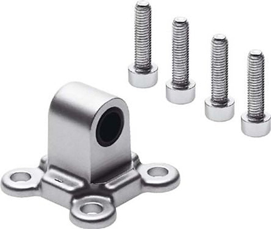 Festo Flange SUA-12/16, For Use With ADVU, DSNU, DSBC, C Drives, EZH-DZF-DZH
