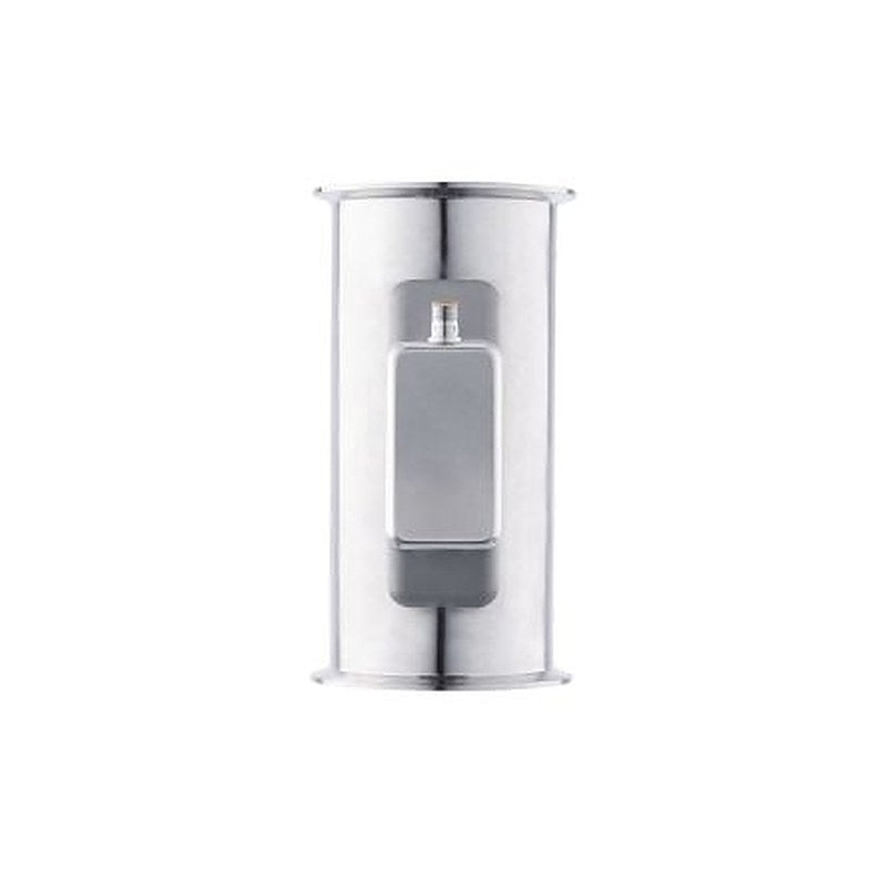 ifm electronic SU Puresonic Series Ultrasonic Flow Meter for Water, 30L/min Min, 6000L/min Max