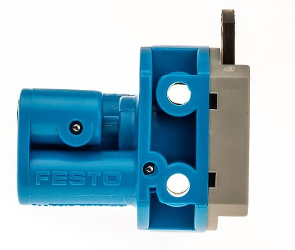 Festo Pneumatic Manual Control Valve SV Series, M M5, 6817