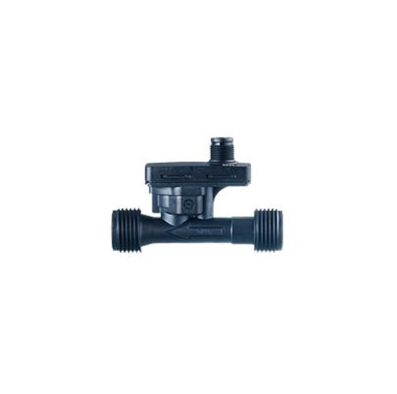 ifm electronic SV3051 Series Vortex Flow Meter Flow Meter for Water, 0.5L/min Min, 10L/min Max