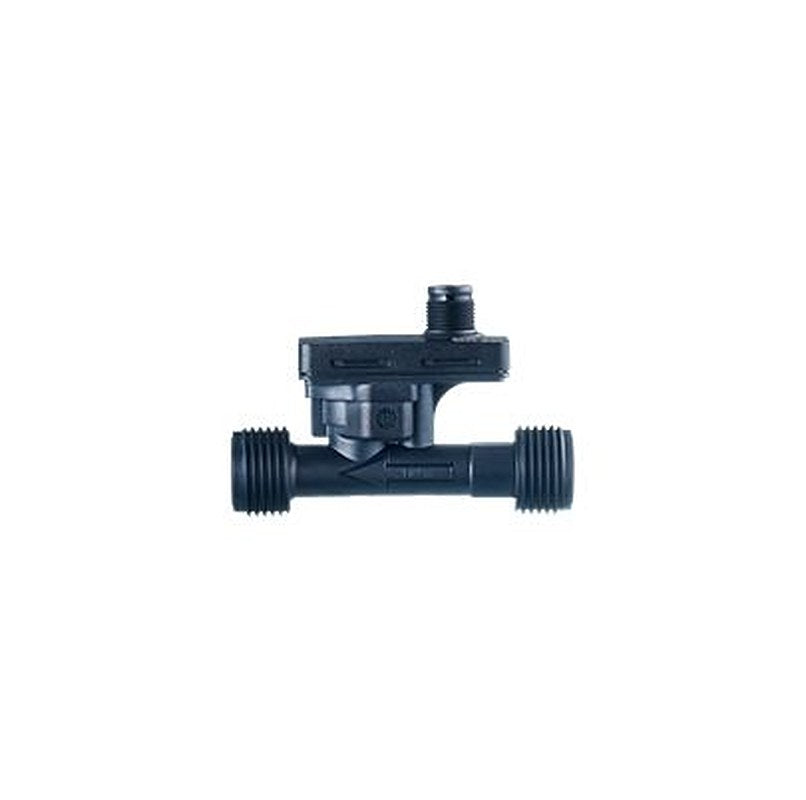 ifm electronic SV4051 Series Vortex Flow Meter Flow Meter for Water, 0.9L/min Min, 15L/min Max