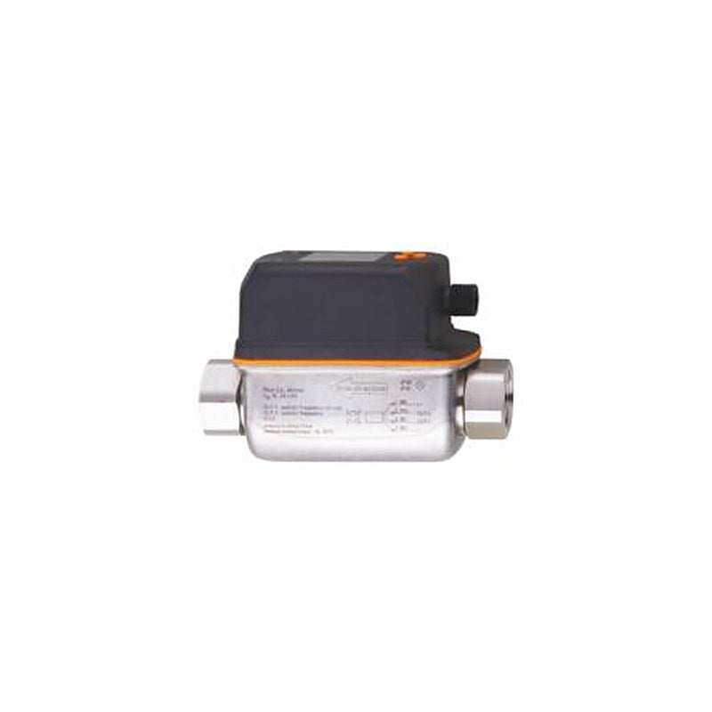 ifm electronic SV Series Flow Meter Flow Sensor for Coolants, 2L/min Min, 40L/min Max