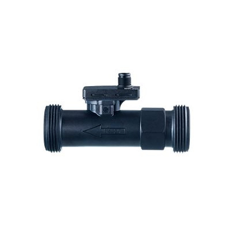 ifm electronic SV8151 Series Vortex Flow Meter Flow Meter for Water, 9L/min Min, 150L/min Max