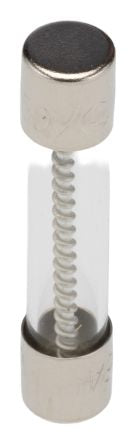 Eaton 6A T Glass Cartridge Fuse, 6.3 x 32 mm
