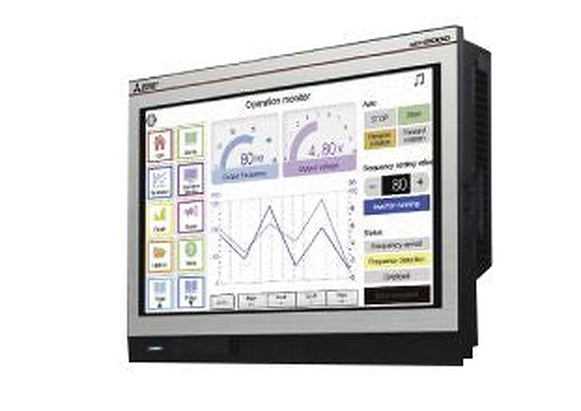 Mitsubishi Electric Software Programming Software For Use With HMI GOT