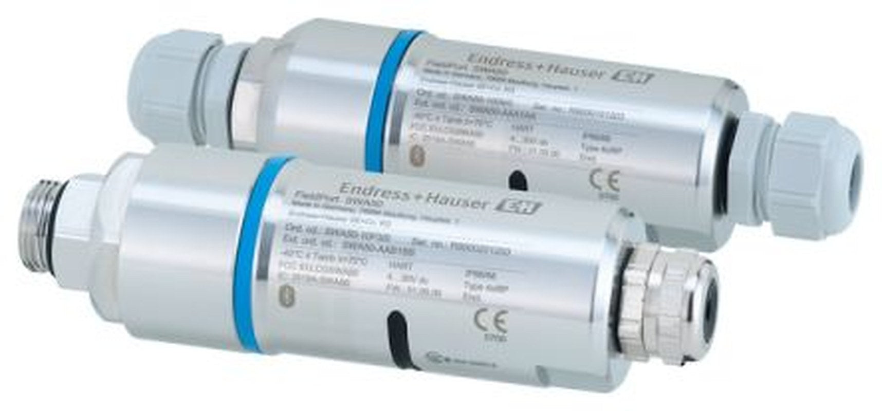 Endress+Hauser FieldPort SWA50 Series Sensor Hub, 2 Port, Wireless, Bluetooth