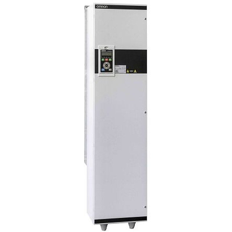 Omron Inverter Drive, 200 kW, 3 Phase, SX-A Series 480V 252 A