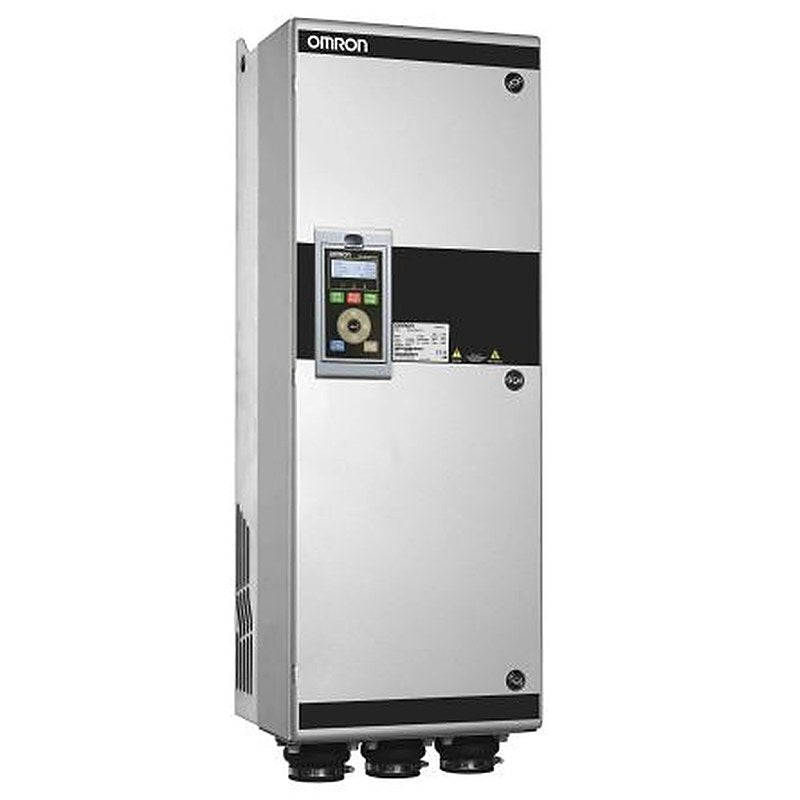 Omron Inverter Drive, 30 kW, 3 Phase, SX-A Series 690V ac 53 A