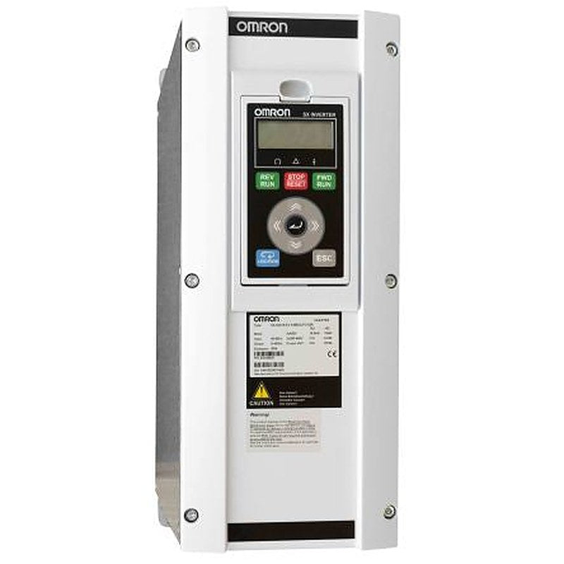 Omron Inverter Drive, 2.2 kW, 3 Phase, SX Series 690V ac 4.8 A