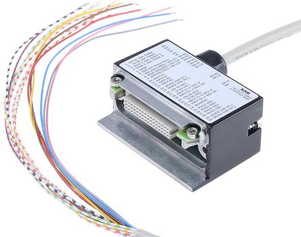 SICK System Plug for Use with S3000 Series, RoHS Compliant Standard