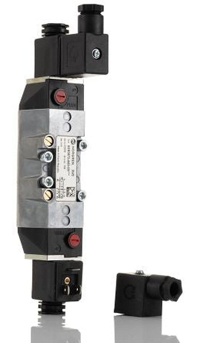 Norgren Pneumatic Solenoid Valve - 5/2 Solenoid G SXE  Series 110V ac