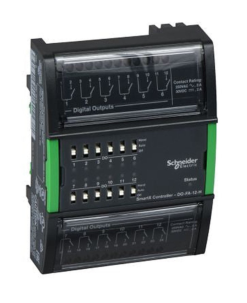 Schneider Electric I/O Module EcoStruxure Building Operation 24V