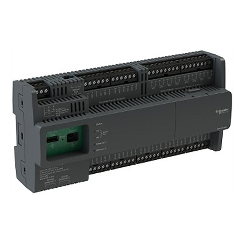 Schneider Electric SXWMPC36A10001 Controller SpaceLogic IP controller, BACnet, DIN Rail