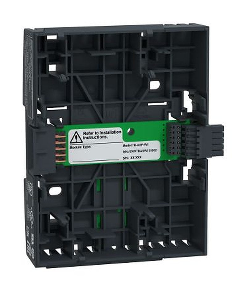 Schneider Electric EcoStruxure Building Operation Series Terminal Base for Use with EcoStruxure Building Operation