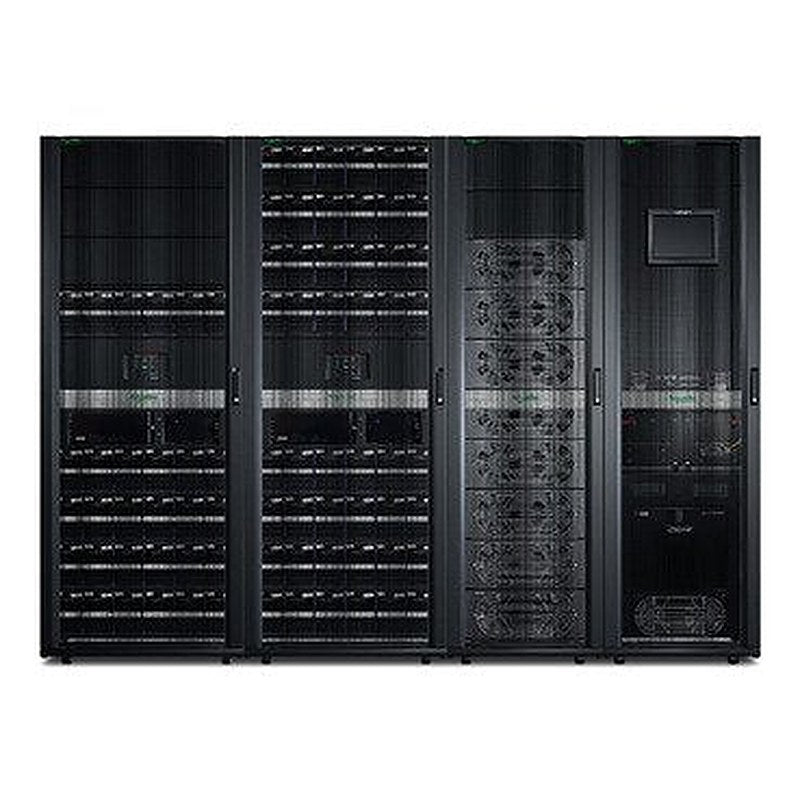 Symmetra PX 200kW Scalable to 250kW without Maintenance Bypass or Distribution-Parallel Capable (Symmetra PX 200kW Scalable to 250kW without Maintenance Bypass or Distribution-Parallel Capable) is a Schneider Electric product. Designed for reliable performance and long service life. Available across Iraq — contact us for pricing and delivery options.