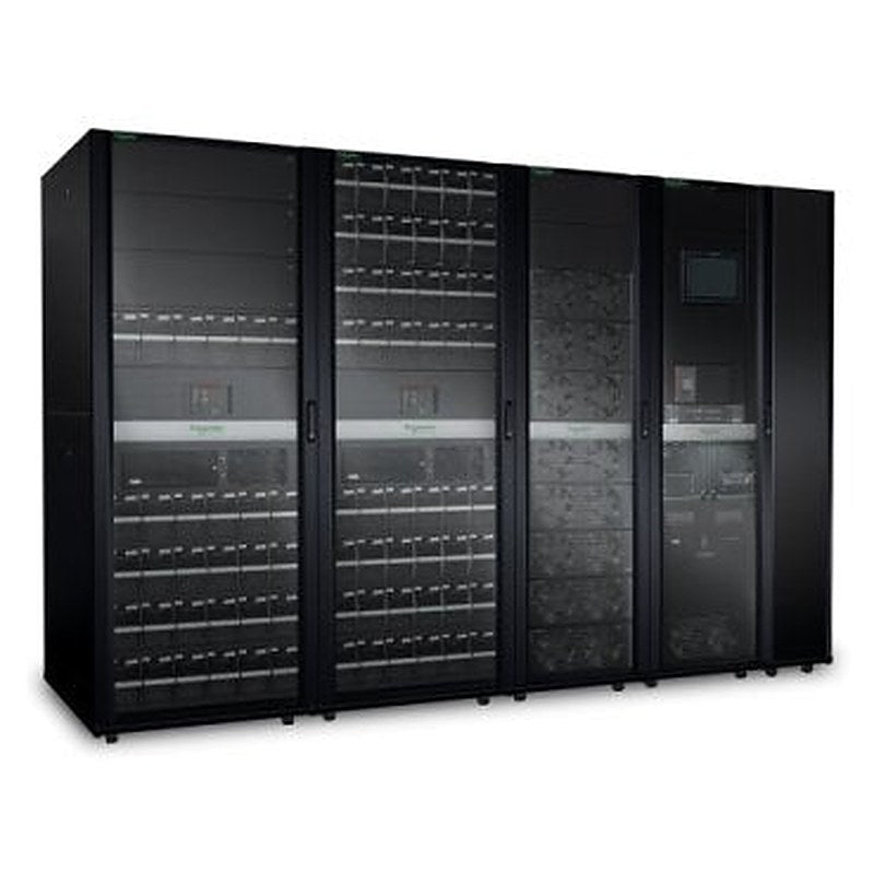 Symmetra PX 200kW Scalable to 250kW with Right Mounted Maintenance Bypass and Distribution (Symmetra PX 200kW Scalable to 250kW with Right Mounted Maintenance Bypass and Distribution) is a Schneider Electric product. Designed for reliable performance and long service life. Available across Iraq — contact us for pricing and delivery options.