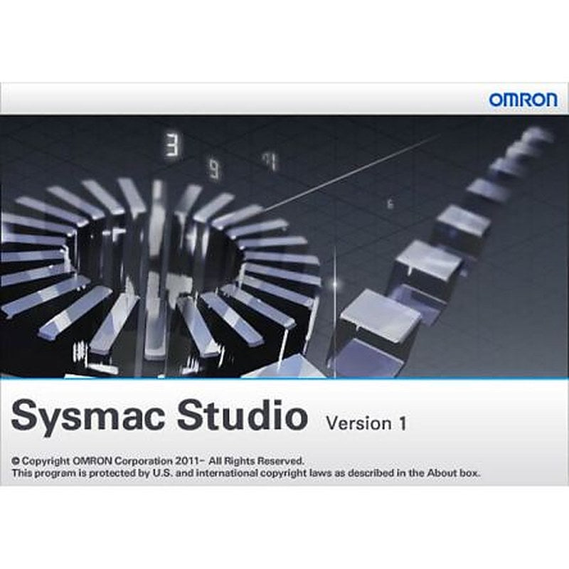 Omron Sysmac Studio Drive Edition User License Software Windows