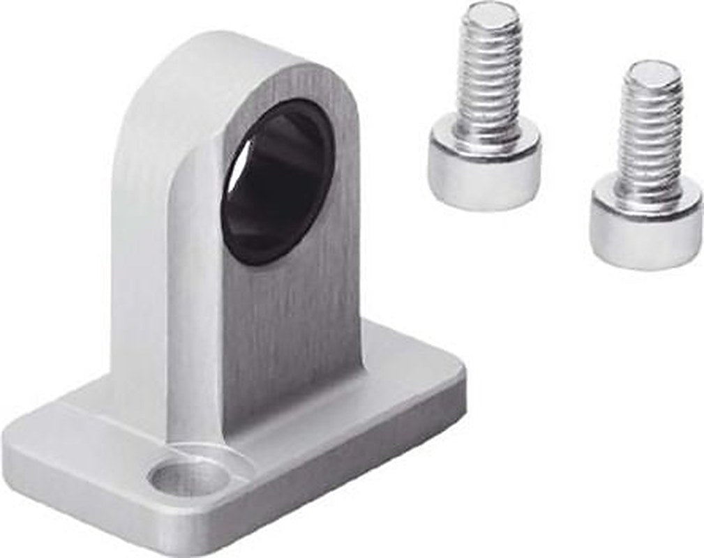 Festo Flange SZF-18, For Use With ADVU, EZH-DZF-DZH, DSBG-160, DSBC, ADN