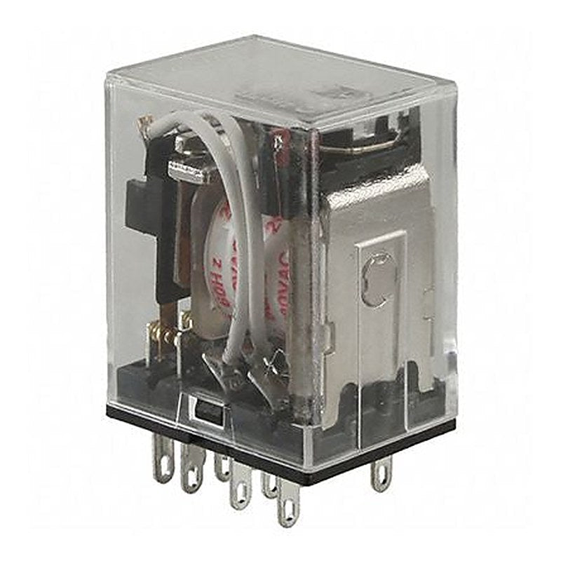 Honeywell Power Relay, 220V ac Coil, 3A Switching Current, 4PDT