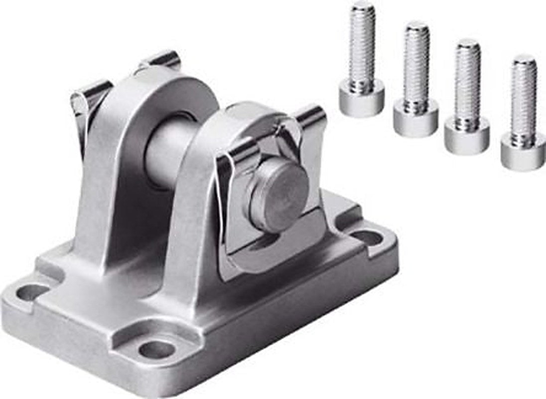 Festo Flange SZS-32, For Use With ADN, EZH-DZF-DZH, ADVU, DSBC, DSBG