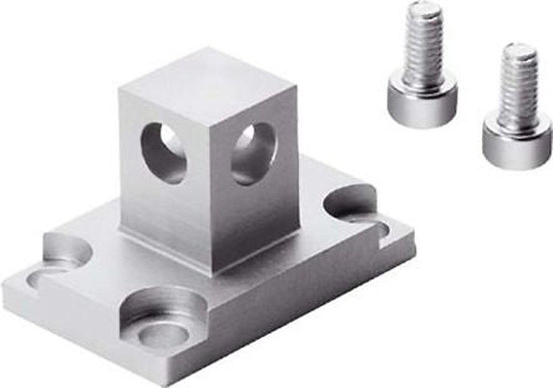 Festo Flange SZSB-25, For Use With EZH-DZF-DZH, DSBC, ADN, DSBG-160, ADVU