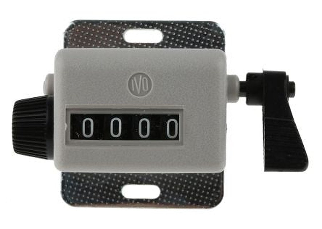 Baumer T127, 4 Digit Counter