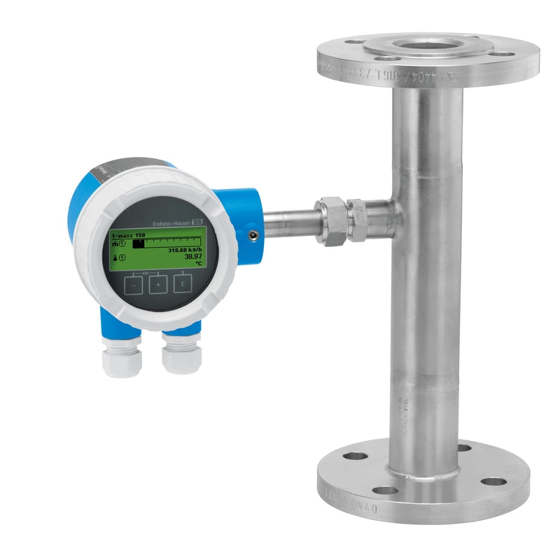 Proline t-mass A 150 thermal mass flowmeter