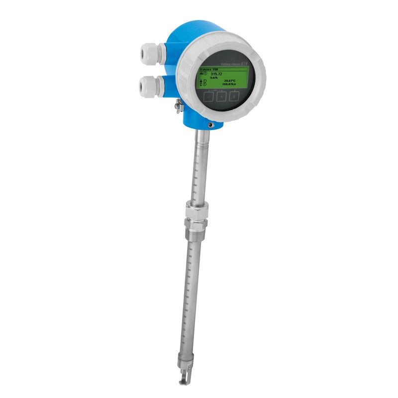 Proline t-mass B 150 thermal mass flowmeter