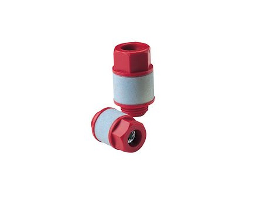 Norgren T20 Plastic Exhaust Flow Regulator/Silencers 10 bar Threaded G
