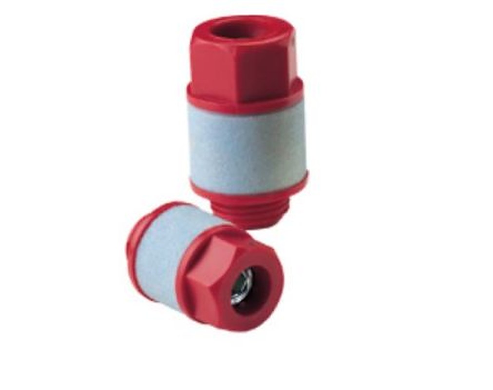 Norgren T20 Polyamide Exhaust Flow Regulator/Silencers 10 bar Threaded G