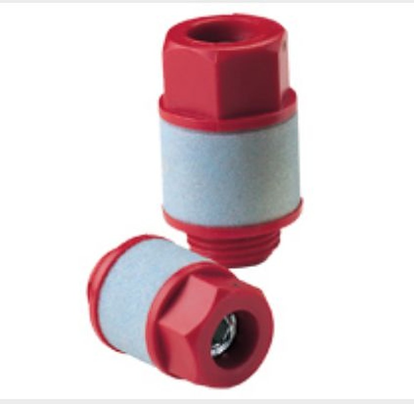 Norgren T20 Polyamide Exhaust Flow Regulator/Silencers 10 bar Threaded Metric