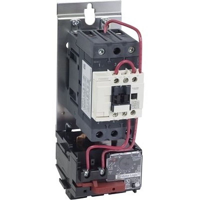 Starter, Tesys N Starters, non reversing, 3P, 3phase, 45A, 600VAC, NEMA size 2, 120 VAC 60 Hz coil, open, Motor Logic SSOLR (Starter Tesys N Starters) is a Schneider Electric product. Designed for reliable performance and long service life. Available across Iraq — contact us for pricing and delivery options.