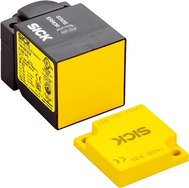 SICK T40 Safety Interlock Switch, Plastic, Interlock